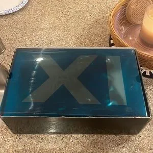 Jordan 11 Gamma Blue. Shoe Inserts, Plastic Cover, and Box Included SZ 10 Jordan | Shoes | Jordan 1 Gamma Blue Shoe Inserts Plastic  main image 2